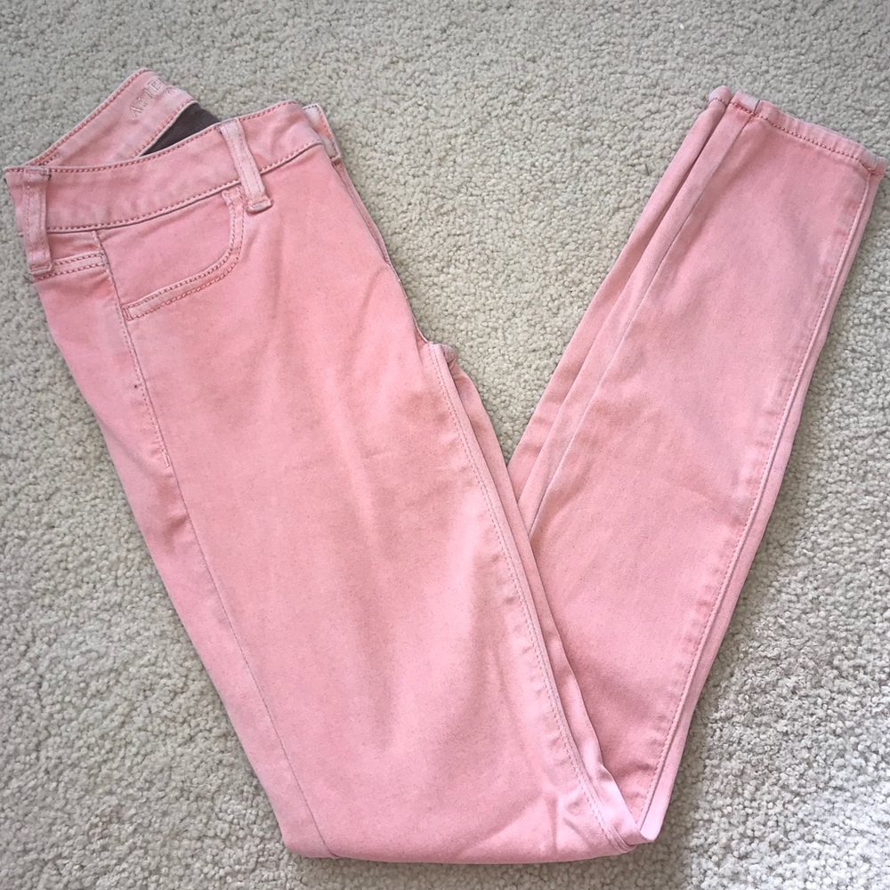 AMERICAN EAGLE Super Stretch Jegging